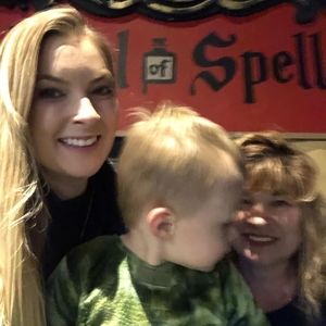 Meet your Posher, Marilee